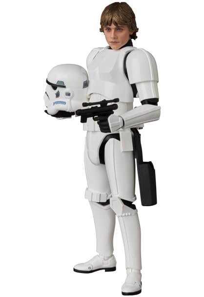 Amazon.co.jp: MAFEX マフェックス No.257 LUKE SKYWALKER(TM